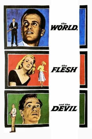 Мир, плоть и дьявол (1959)