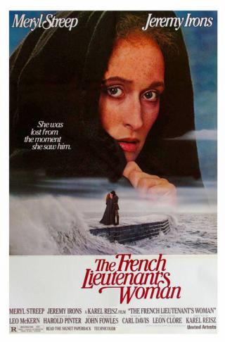 Женщина французского лейтенанта (1981)
