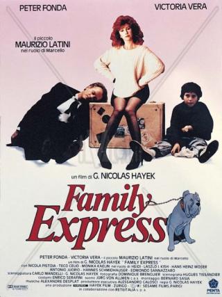 Семейный экспресс (1991)