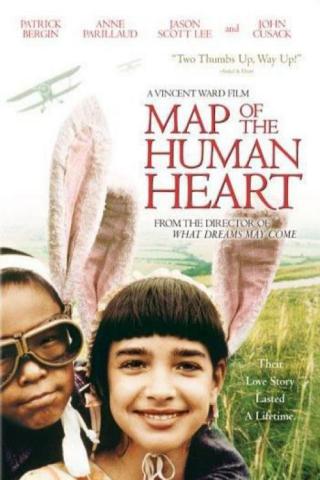 Карта человеческого сердца (1992)