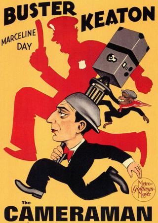 Кинооператор (1928)