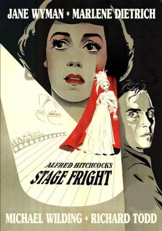 Страх сцены (1950)