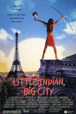 Индеец в Париже (1994)