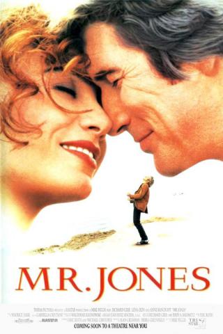 Мистер Джонс (1993)