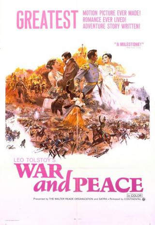 Война и мир (1956)
