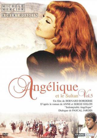 Анжелика и султан (1968)