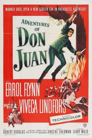 Похождения Дон Жуана (1948)