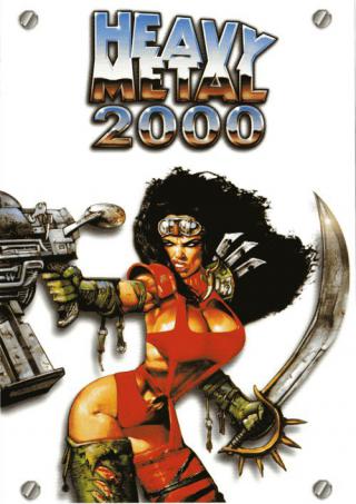 Тяжелый металл 2000 (2000)