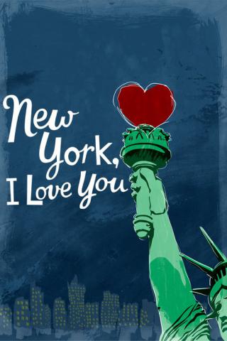Нью-Йорк, я люблю тебя (2008)