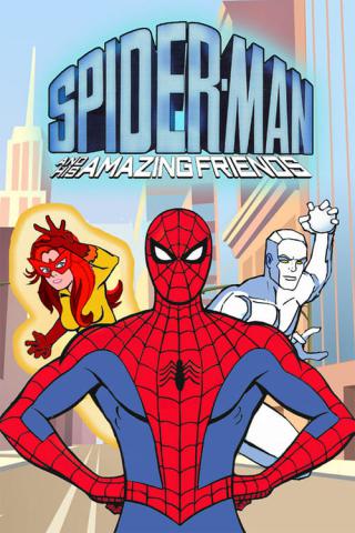 Человек-паук и его удивительные друзья (1981)
