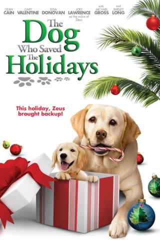 Собака, спасшая праздники (2012)