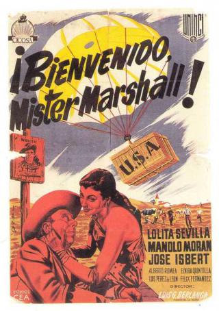 Добро пожаловать, мистер Маршалл (1953)