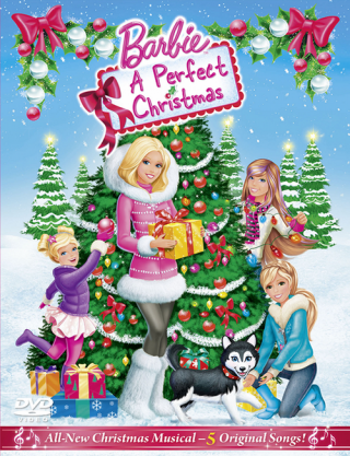 Барби: Чудесное Рождество (2011)