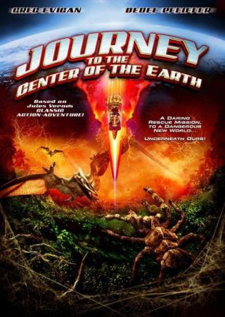 Путешествие в страну динозавров (2008)