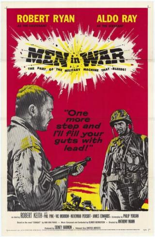 Мужчины на войне (1957)