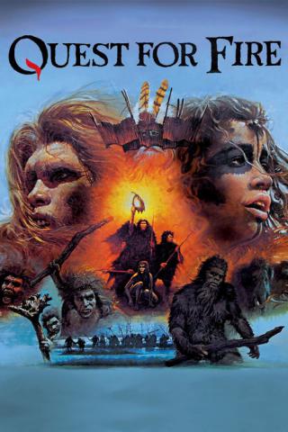 Борьба за огонь (1981)