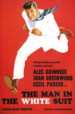 Мужчина в белом костюме (1951)