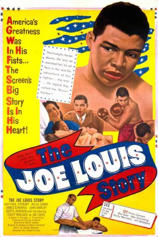 История Джо Луиса (1953)