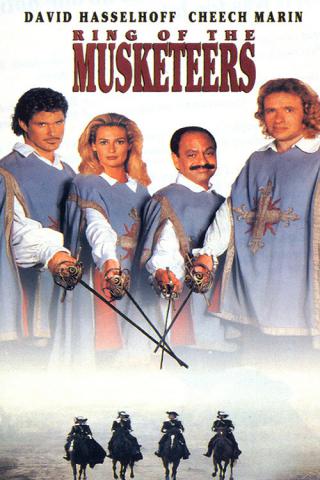 Перстень мушкетеров (1992)