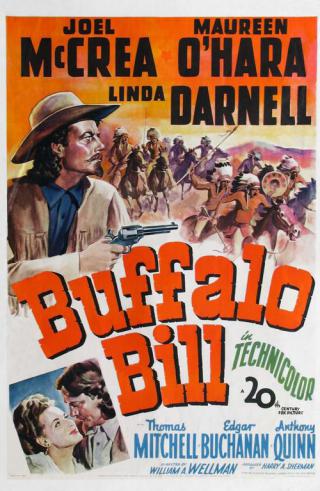 Баффало Билл (1944)