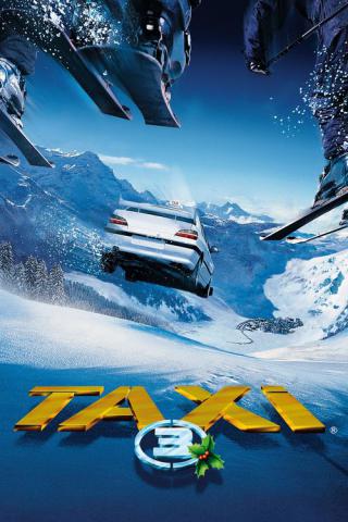 Такси 3 (2003)