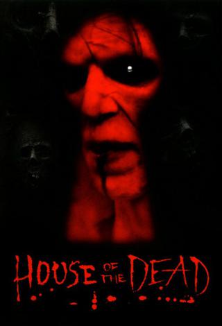 Дом мертвецов (2003)