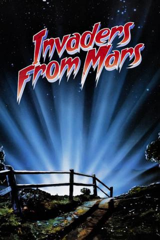 Захватчики с Марса (1986)