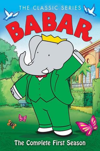 Слонёнок Бабар (1989)