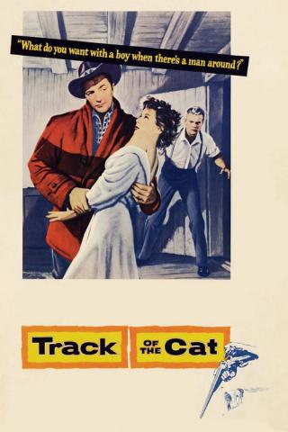 След кота (1954)