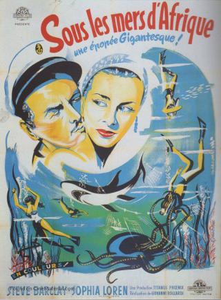 Африка за морями (1953)