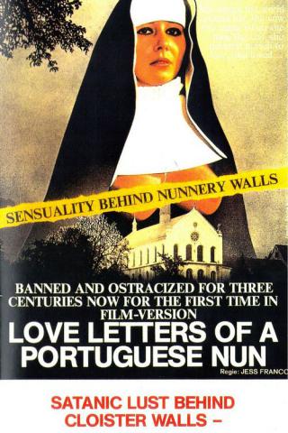 Фильмы похожие на Любовные письма португальской монахини с описанием схожести