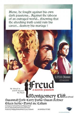 Фрейд (1962)