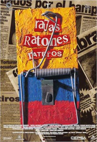 Крысы, мыши, воры-карманники (1999)