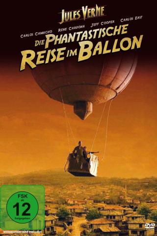 Фантастическое путешествие на воздушном шаре (1975)