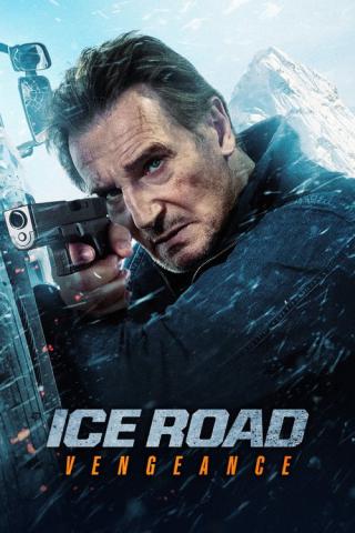 Ледяной драйв 2: Возмездие (2025)