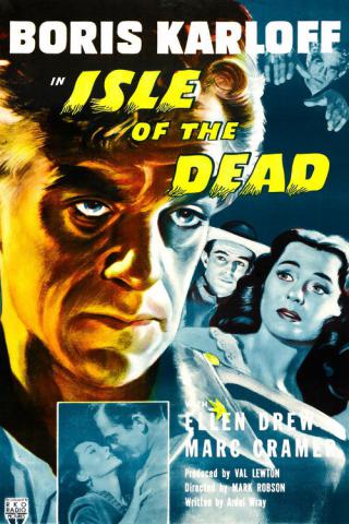 Остров Мёртвых (1945)