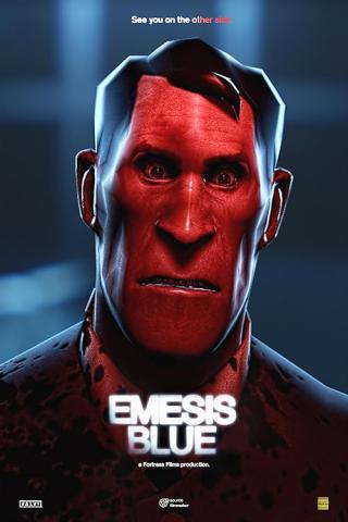 Эмезис синего цвета (2023)