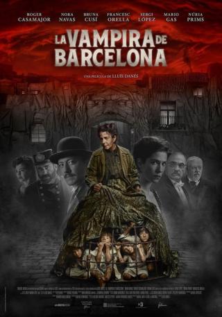 Барселонская вампирша (2020)