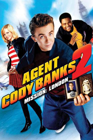 Агент Коди Бэнкс 2: Пункт назначения - Лондон (2004)