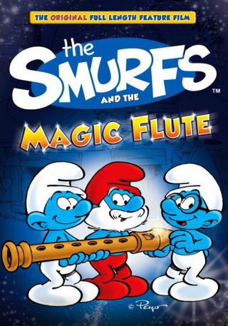 Смурфы и волшебная флейта (1976)