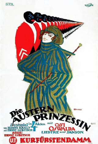 Принцесса устриц (1919)
