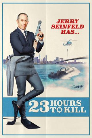 Джерри Сайнфелд: 23 часа, чтобы убить (2020)