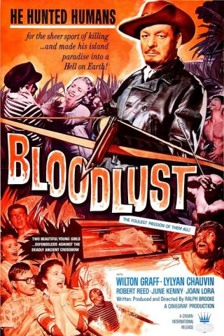 Жажда крови (1961)