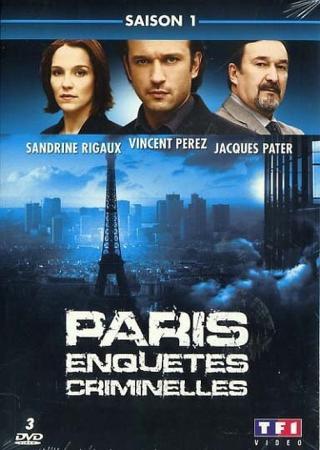 Париж. Закон и порядок (2007)