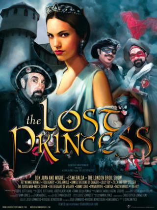 Потерянная принцесса (2005)