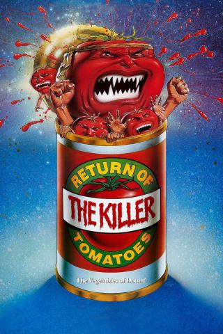 Возвращение помидоров-убийц! (1988)