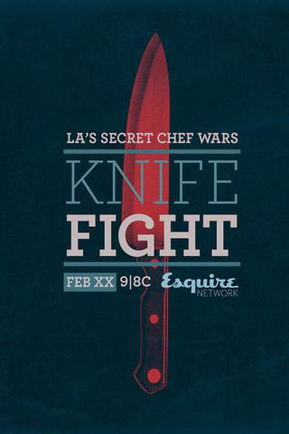 Битва на ножах (2013)