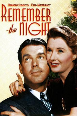 Запомни ночь (1939)
