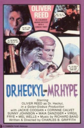 Доктор Хекил и мистер Хайп (1980)