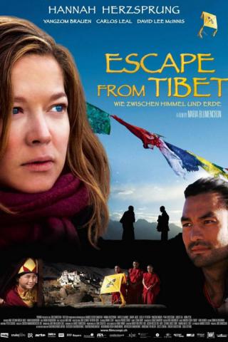 Побег из Тибета (2012)